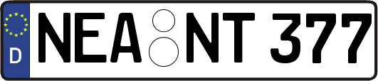 NEA-NT377