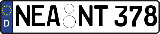 NEA-NT378