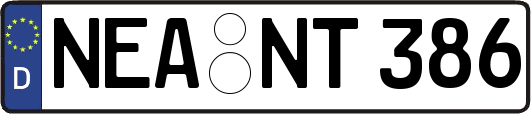 NEA-NT386