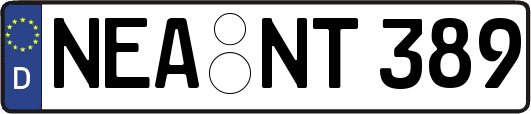 NEA-NT389