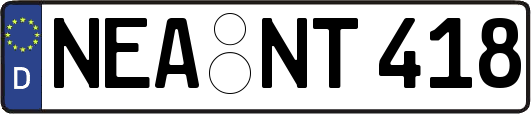 NEA-NT418