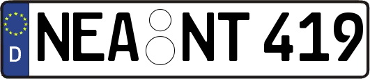 NEA-NT419