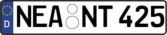 NEA-NT425