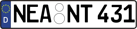 NEA-NT431