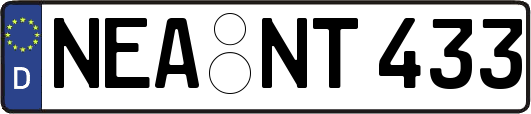 NEA-NT433