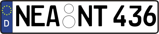 NEA-NT436