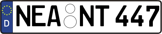 NEA-NT447
