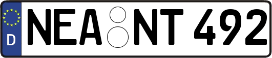NEA-NT492