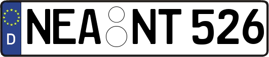 NEA-NT526