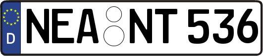 NEA-NT536