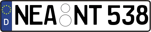 NEA-NT538