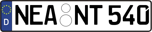 NEA-NT540