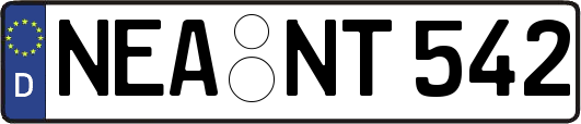 NEA-NT542