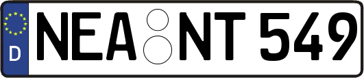 NEA-NT549
