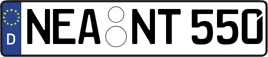 NEA-NT550