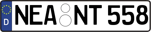 NEA-NT558