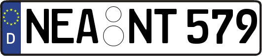 NEA-NT579