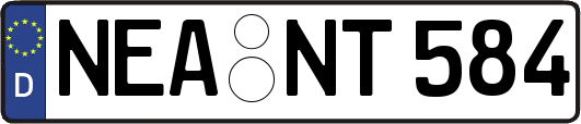 NEA-NT584