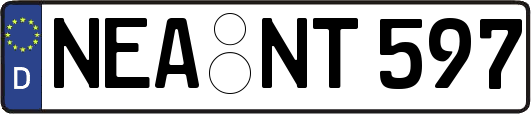 NEA-NT597