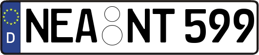 NEA-NT599