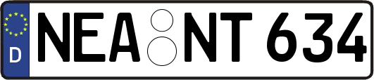 NEA-NT634