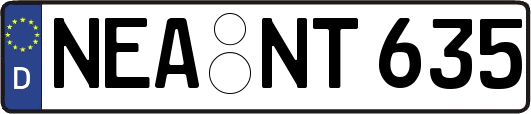 NEA-NT635