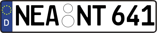NEA-NT641