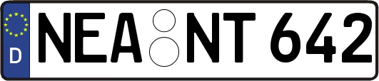 NEA-NT642