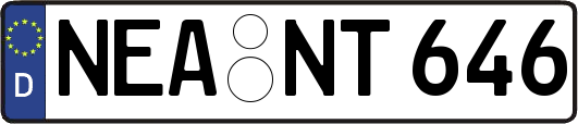NEA-NT646