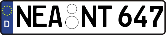 NEA-NT647