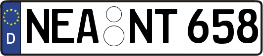 NEA-NT658