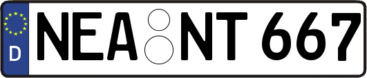 NEA-NT667