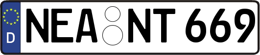NEA-NT669