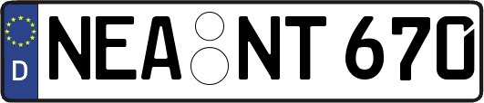 NEA-NT670