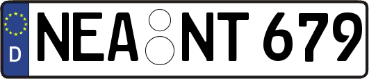 NEA-NT679