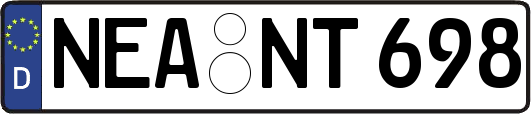 NEA-NT698
