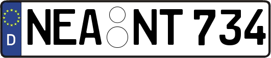 NEA-NT734