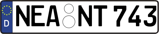NEA-NT743