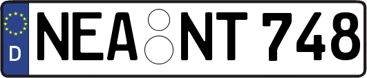 NEA-NT748