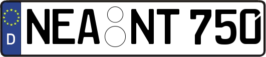 NEA-NT750