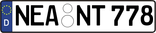 NEA-NT778