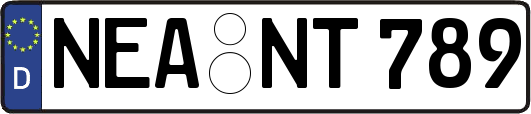 NEA-NT789