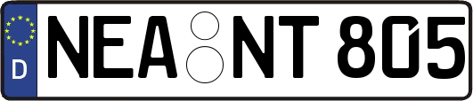 NEA-NT805