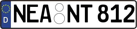 NEA-NT812