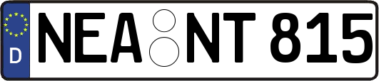 NEA-NT815