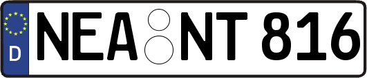 NEA-NT816