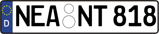 NEA-NT818