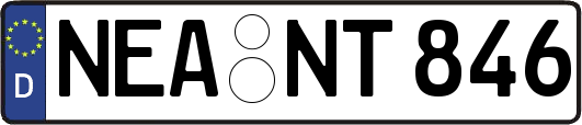 NEA-NT846