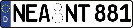 NEA-NT881
