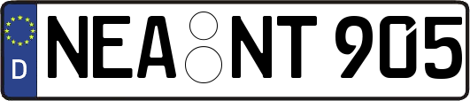 NEA-NT905